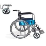 Wheel Chair KY-809 - Image 3