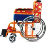 Folding Wheelchair (Child) – KY-802 - Image 2