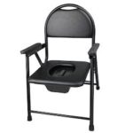 Commode Chair with Foam – Model KY-817 - Image 3