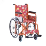 Folding Wheelchair (Child) – KY-802 - Image 3