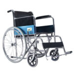 Wheel Chair KY-809 - Image 2