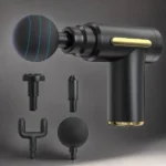 Portable Fascia Deep Tissue Massage Gun - Image 3